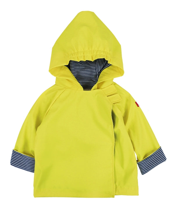 Widgeon Favorite Rain Jacket R620 '25 - Cyber Yellow