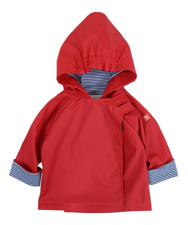 Widgeon Favorite Rain Jacket R620 '25 - Lollipop Red