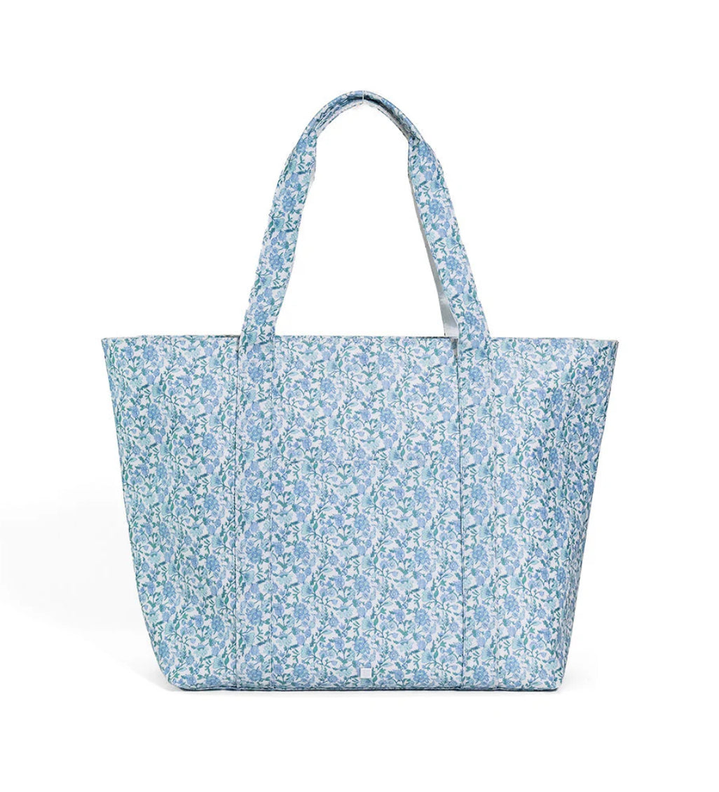 Jumbo Tote - Xtra Large Tote Hamptons Floral