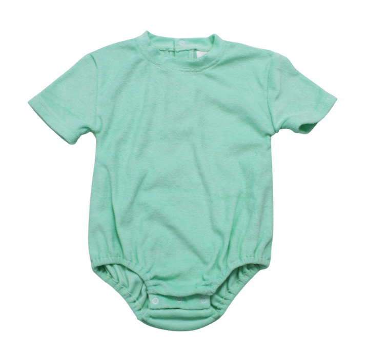 Hampton James Terry Bubble - Mint