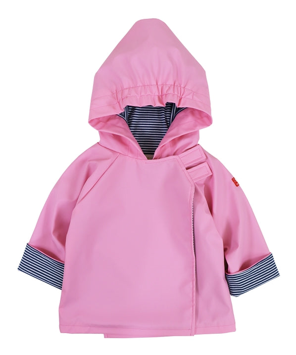 Widgeon Favorite Rain Jacket R620 '25 - Parfait Pink