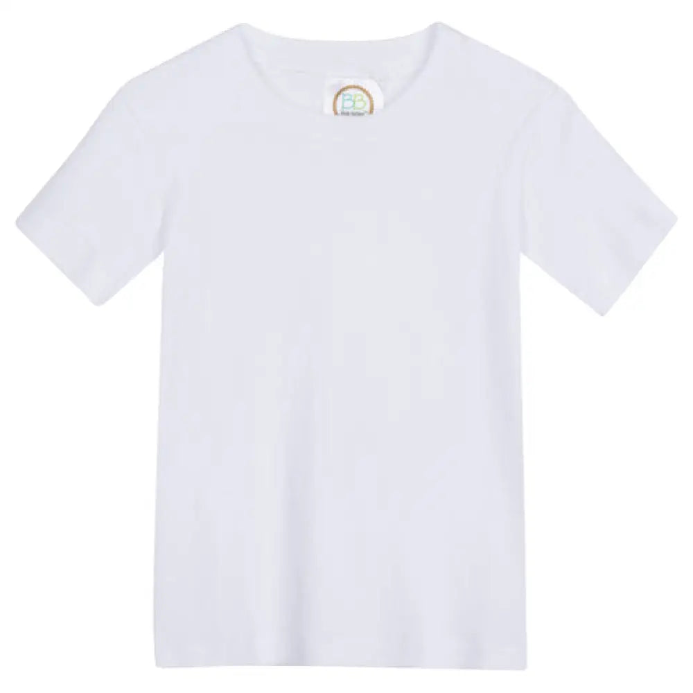 Boys Long And Short Sleeve White T Shirts New Boy