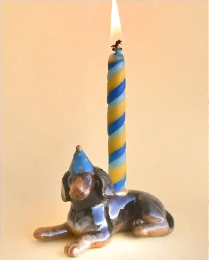 Camp Hollow- Dachshund Cake Topper