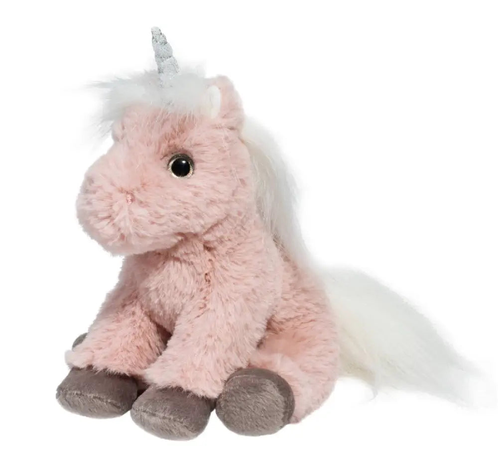 Douglas Co Inc - Mini Melodie Soft Pink Unicorn