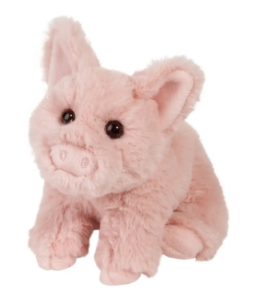 Douglas Co Inc - Mini Pinkie Soft Pig