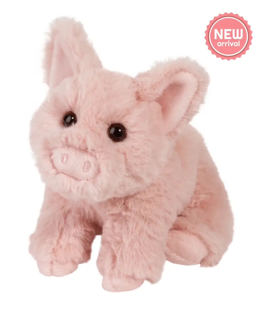 Douglas Co Inc - Mini Pinkie Soft Pig