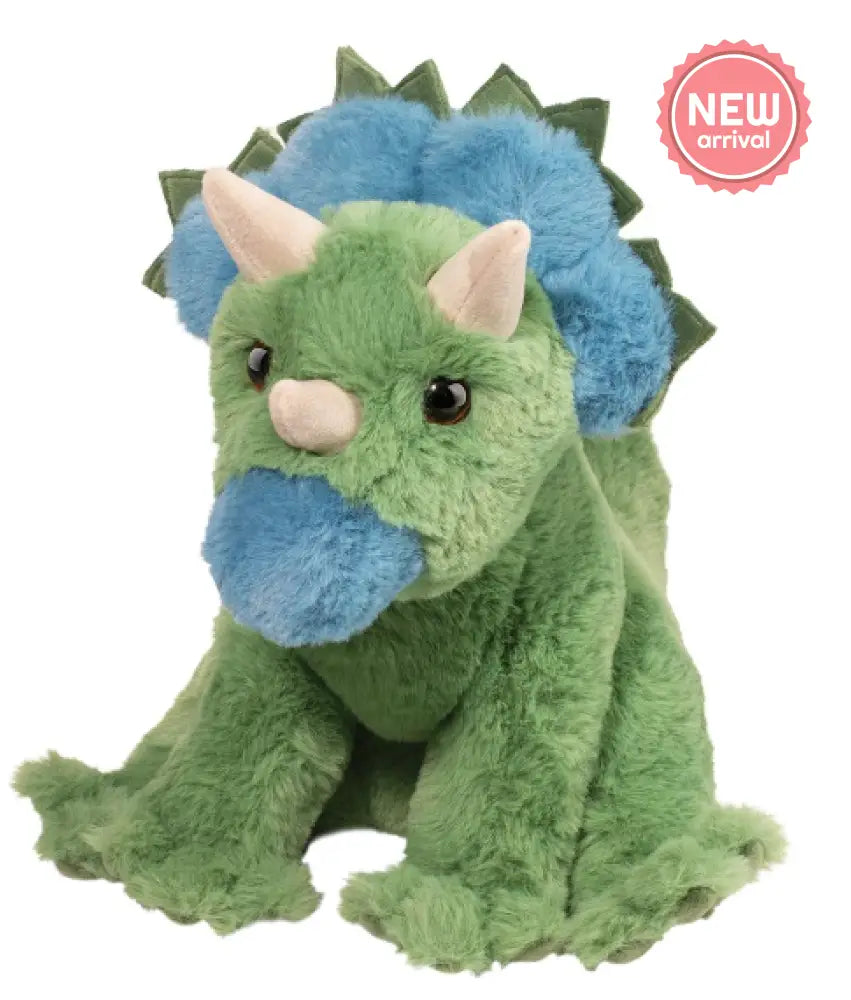 Douglas Co Inc - Roarie Soft Green Dino