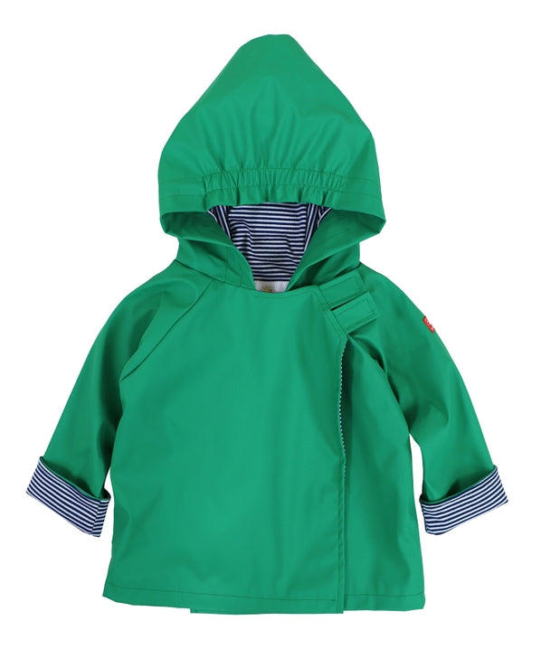 Widgeon Favorite Rain Jacket R620 '25 - Golf Green