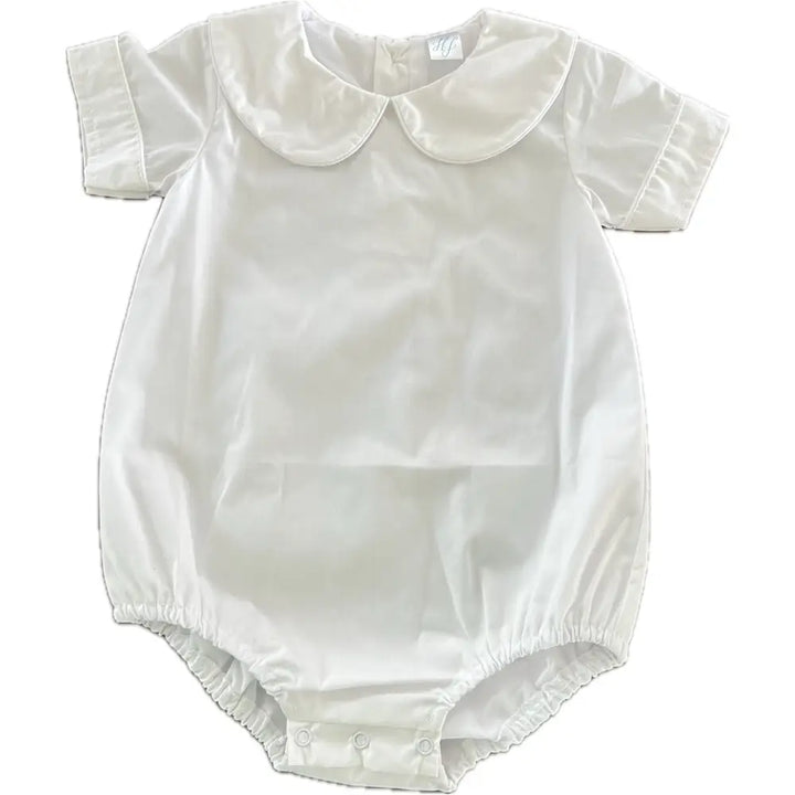 Hampton James Boutique Bubble - White Wholesale