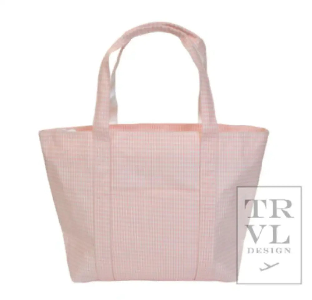 Jumbo Tote - Xtra Large Gingham Taffy New Bag