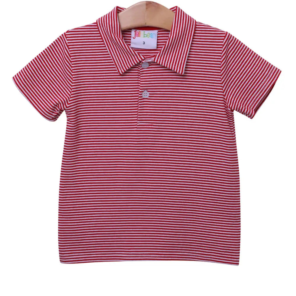 Michael Polo - Red Stripe Preorder Valentine