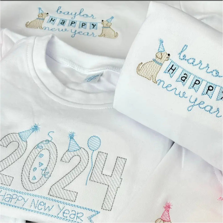 New Years T Shirts! - Boys Boy