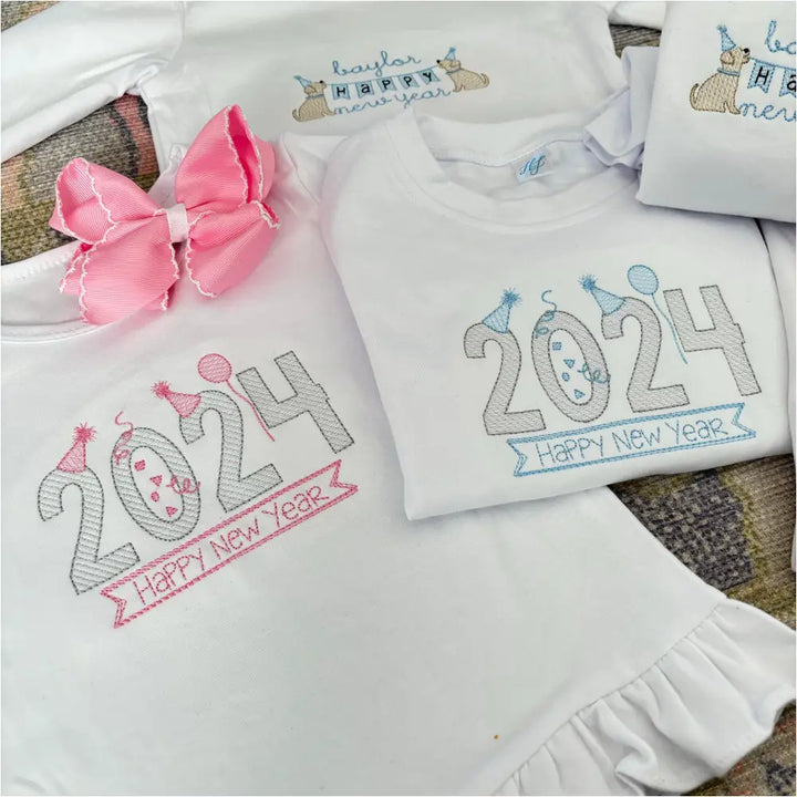 New Years T Shirts! - Boys Boy