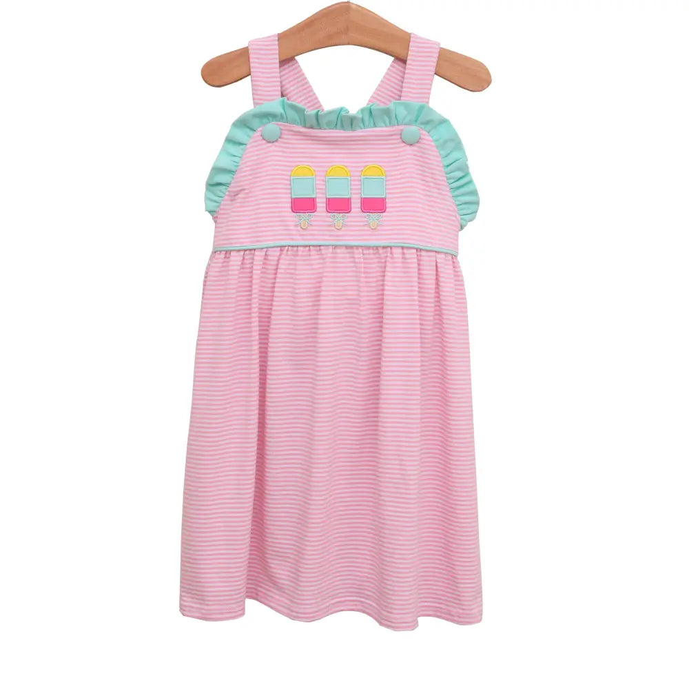 Popsicle Dress Preorder Summer