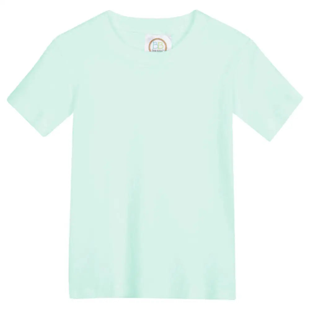 Short Sleeve T Shirt - Mint Warehouse