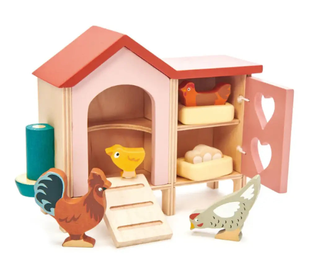 Tender Leaf Toys - Chicken Coop