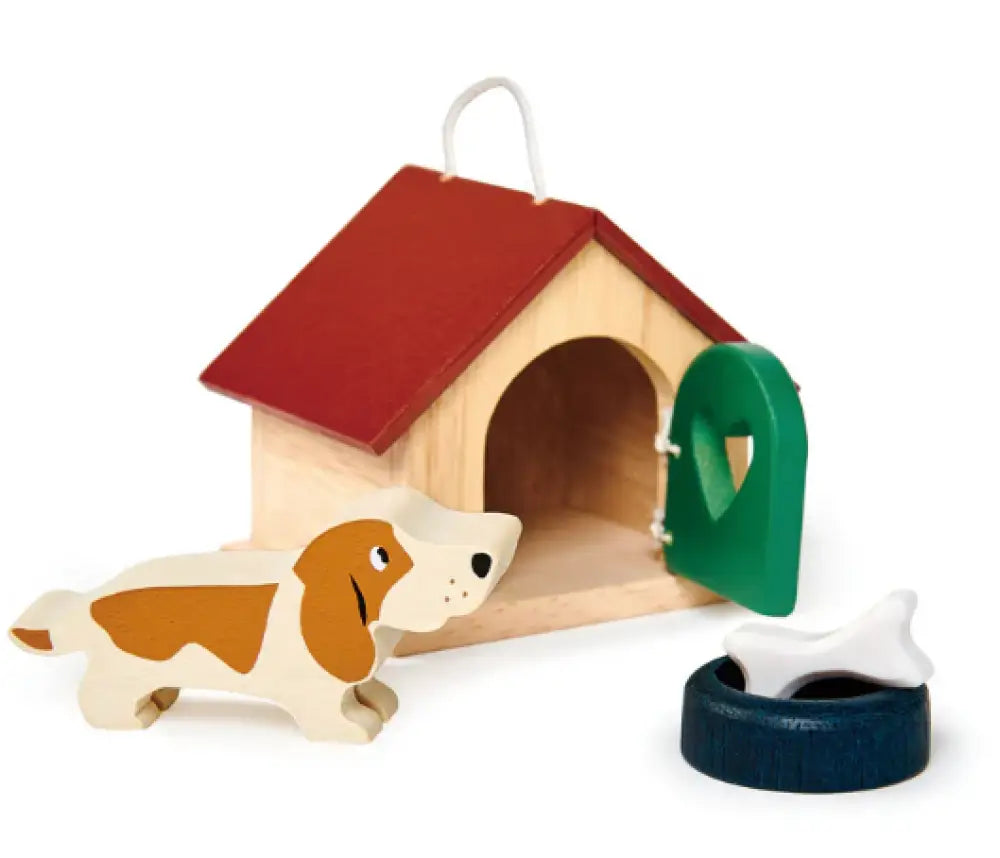 Tender Leaf Toys - Pet Dog Set