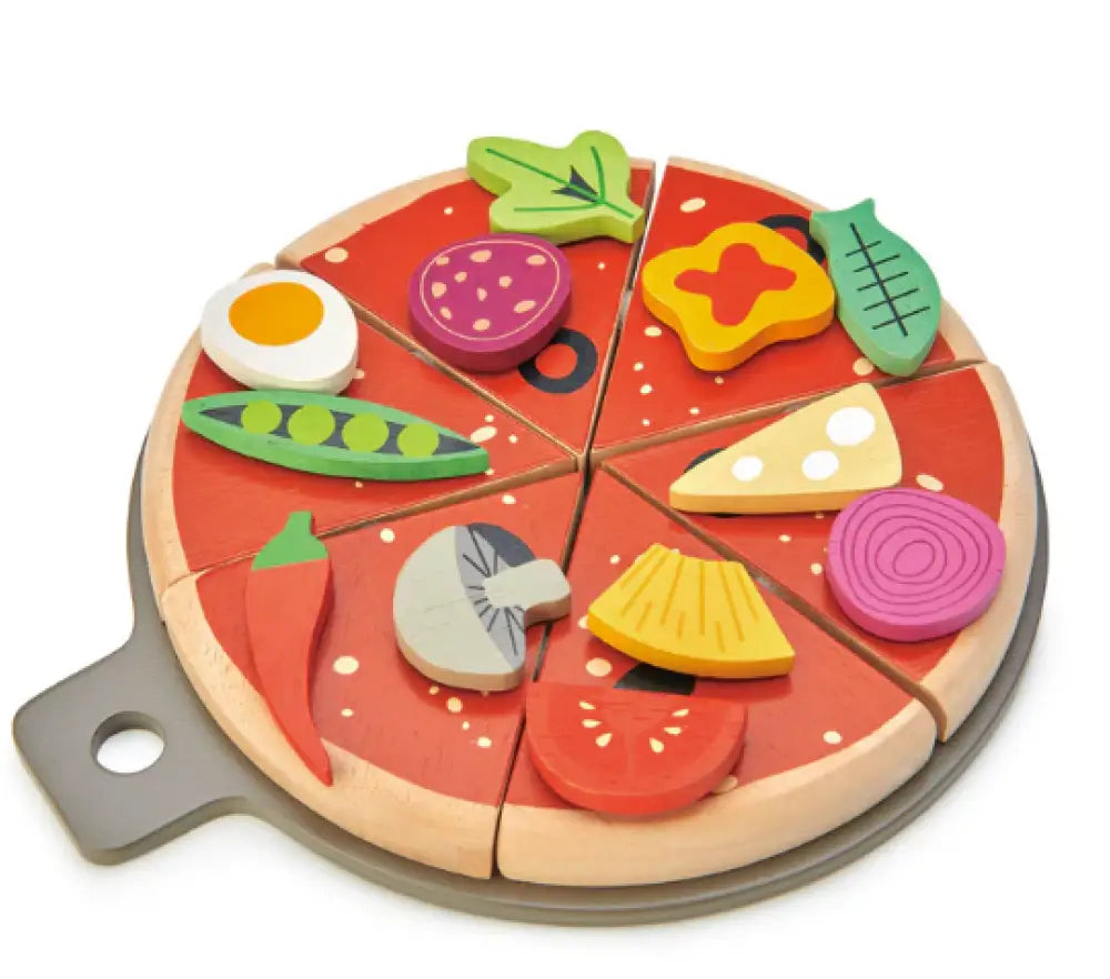 Tender Leaf Toys - Pizza Party