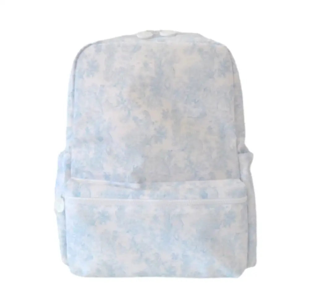 Trvl Backpacker - Bunn Toile Blue New Bag