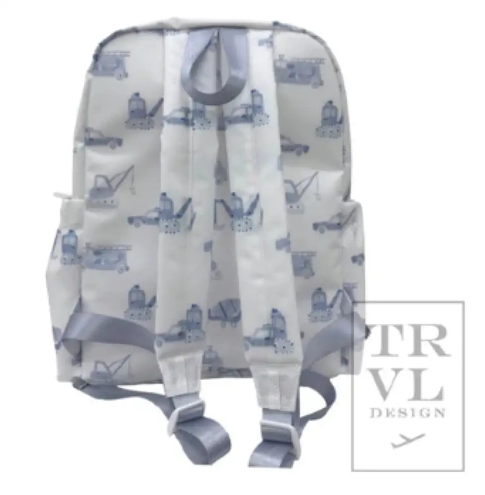 Trvl Backpacker - Dig It! Preorder Mid June Ship New Bag