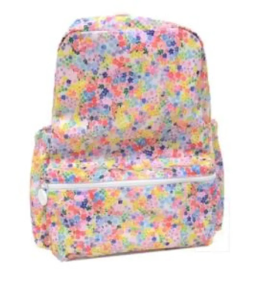 Trvl Backpacker- Meadow Floral New Bag
