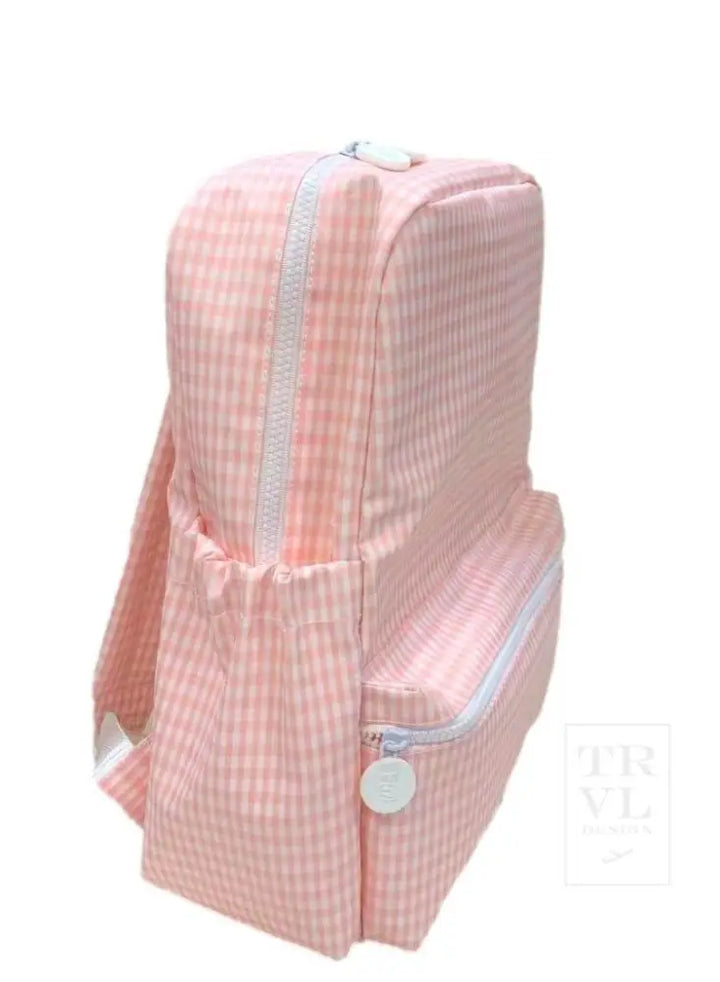 Trvl Backpacker- Taffy Pink New Bag