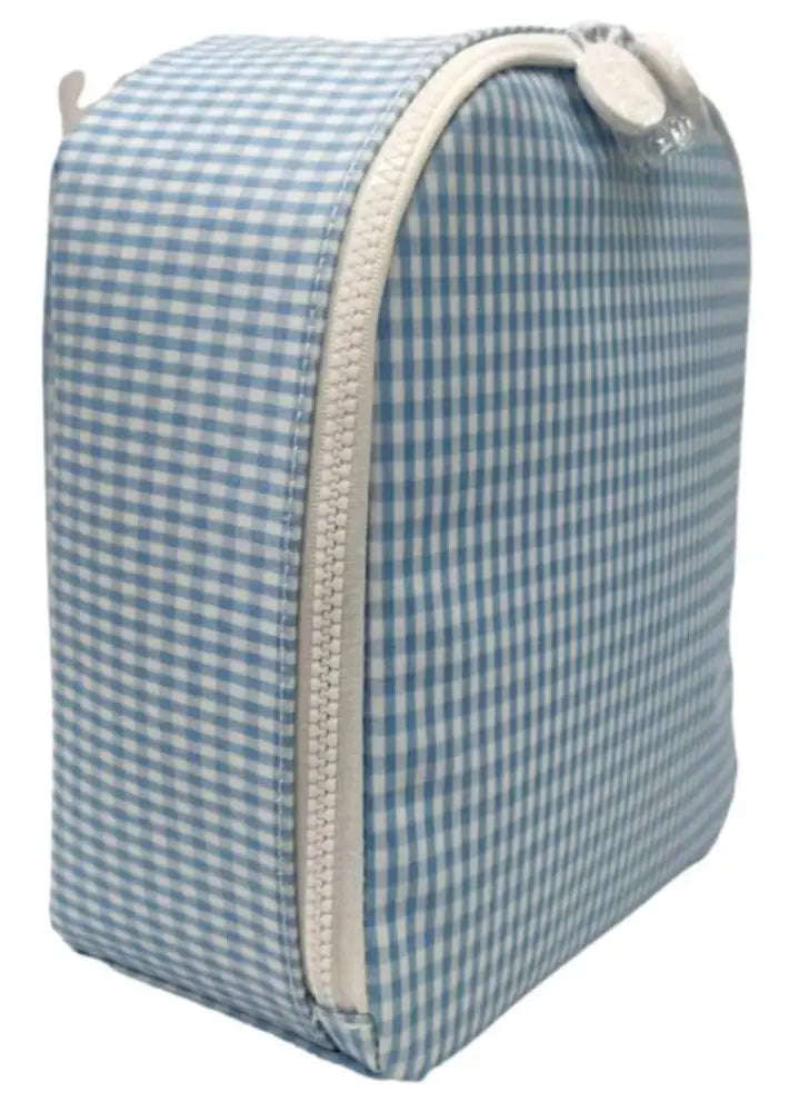 Trvl Bring It - Gingham Mist Lunchbox New Bag