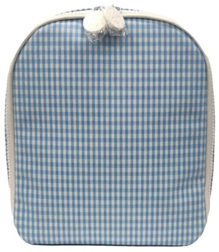 Trvl Bring It - Gingham Mist Lunchbox New Bag