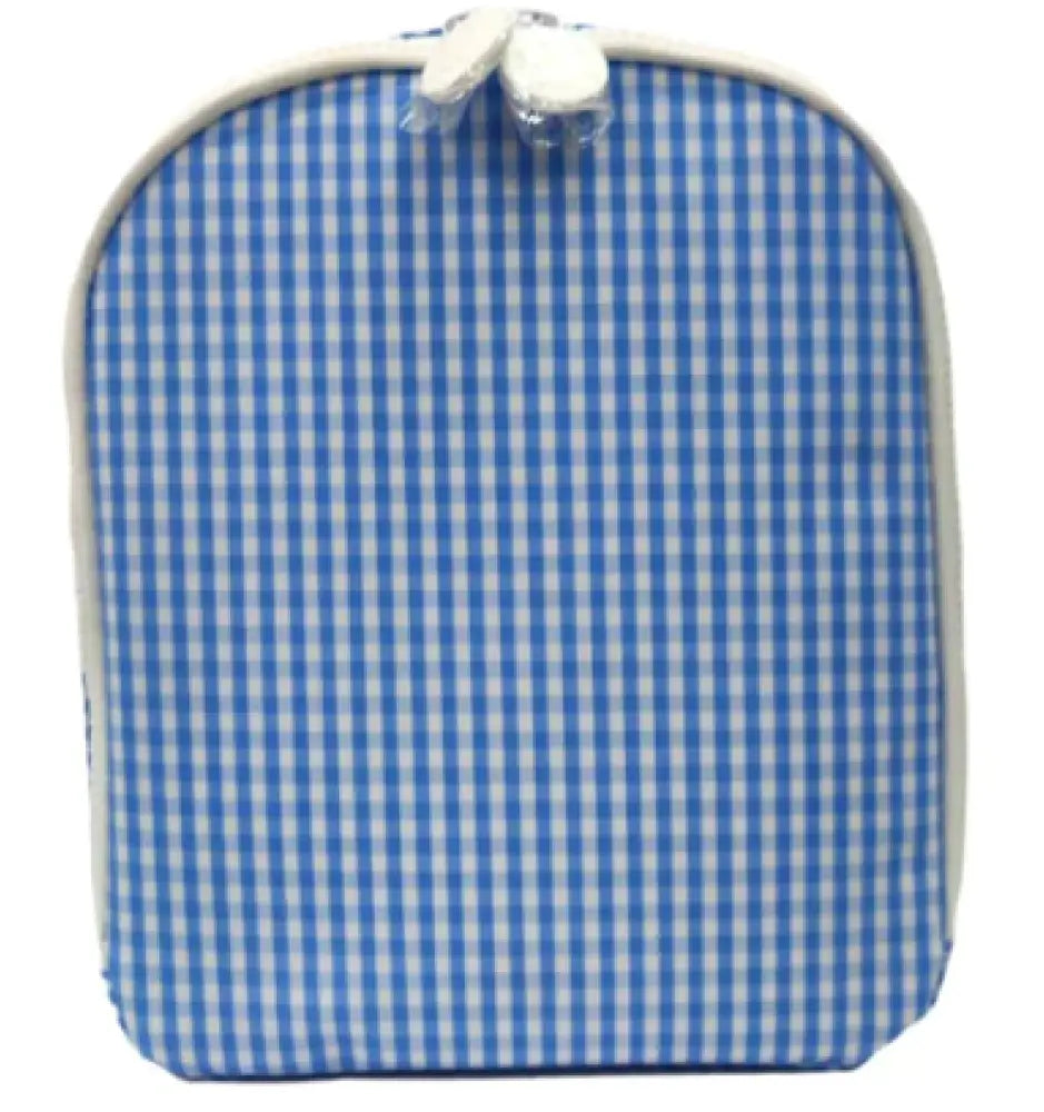 Trvl Bring It - Gingham Sky Lunchbox New Bag