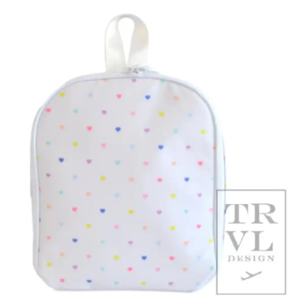 Trvl Bring It - Love Heart Lunch Box New Bag