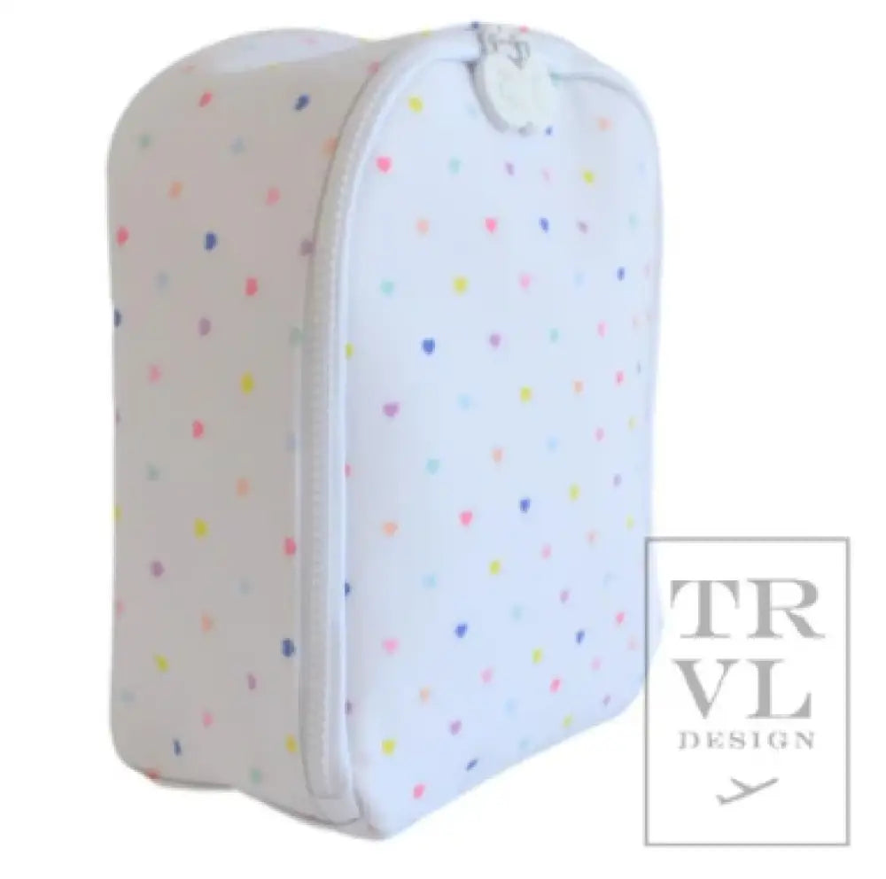 Trvl Bring It - Love Heart Lunch Box New Bag