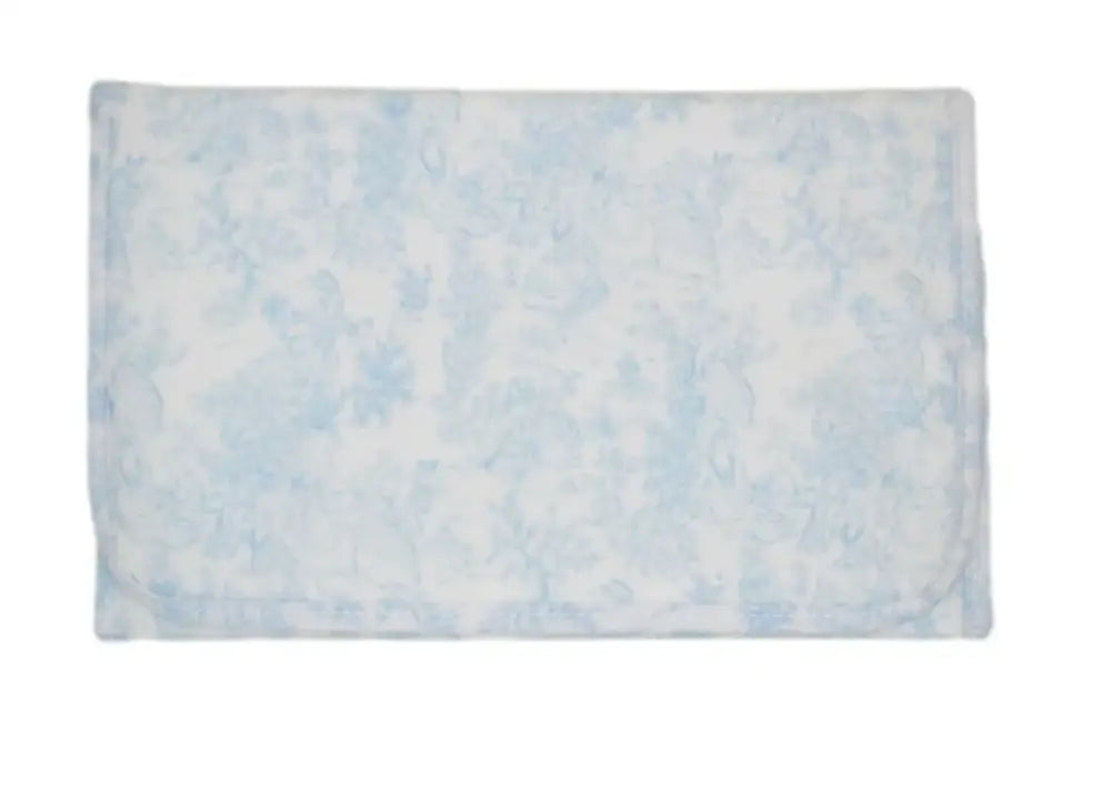 Trvl - Gamechanger Pad Bunny Toile Blue New Bag