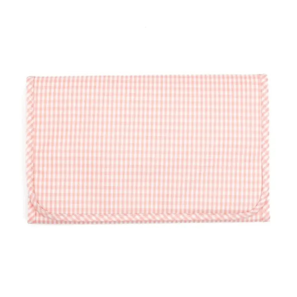 Trvl - Gamechanger Pad Gingham Taffy New Bag