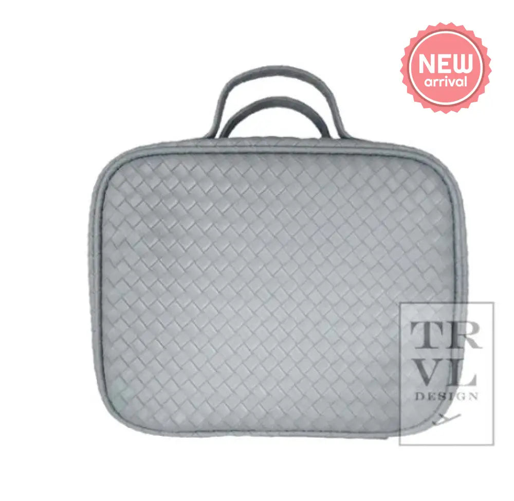 Trvl - Luxe Trvl2 Carry Case Woven Bleu New Bag