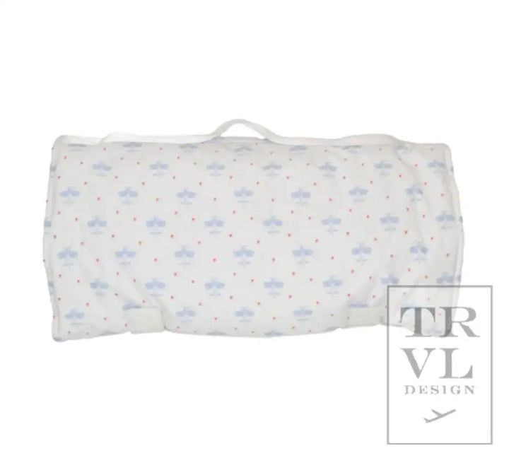 Trvl Nap Mat - Rest Up! David’s Airplane Preorder Ships Mid To End Of June New Accessory