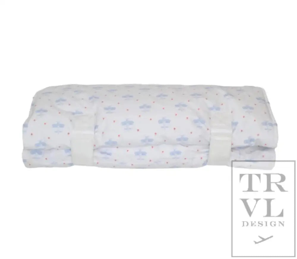 Trvl Nap Mat - Rest Up! David’s Airplane Preorder Ships Mid To End Of June New Accessory