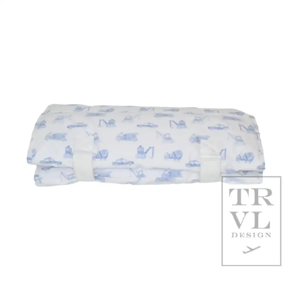 Trvl Nap Mat - Rest Up! Dig It Preorder Ships Mid To End Of June (Copy) New Accessory