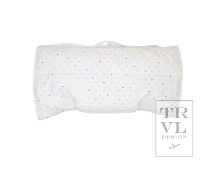 Trvl Nap Mat - Rest Up! Love Heart Preorder Ships Mid To End Of June New Accessory