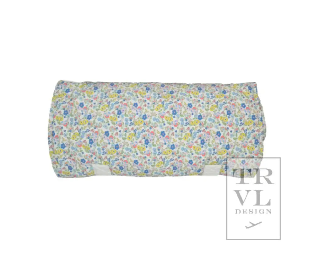 Trvl Nap Mat - Rest Up! Posies Preorder Ships Mid To End Of June New Accessory