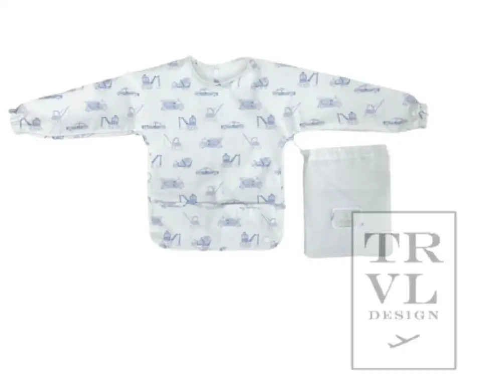 Trvl - Perfect Large Smock Dig It