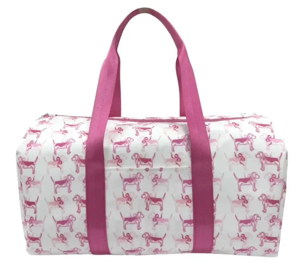 Trvl Pup Pink New Bag