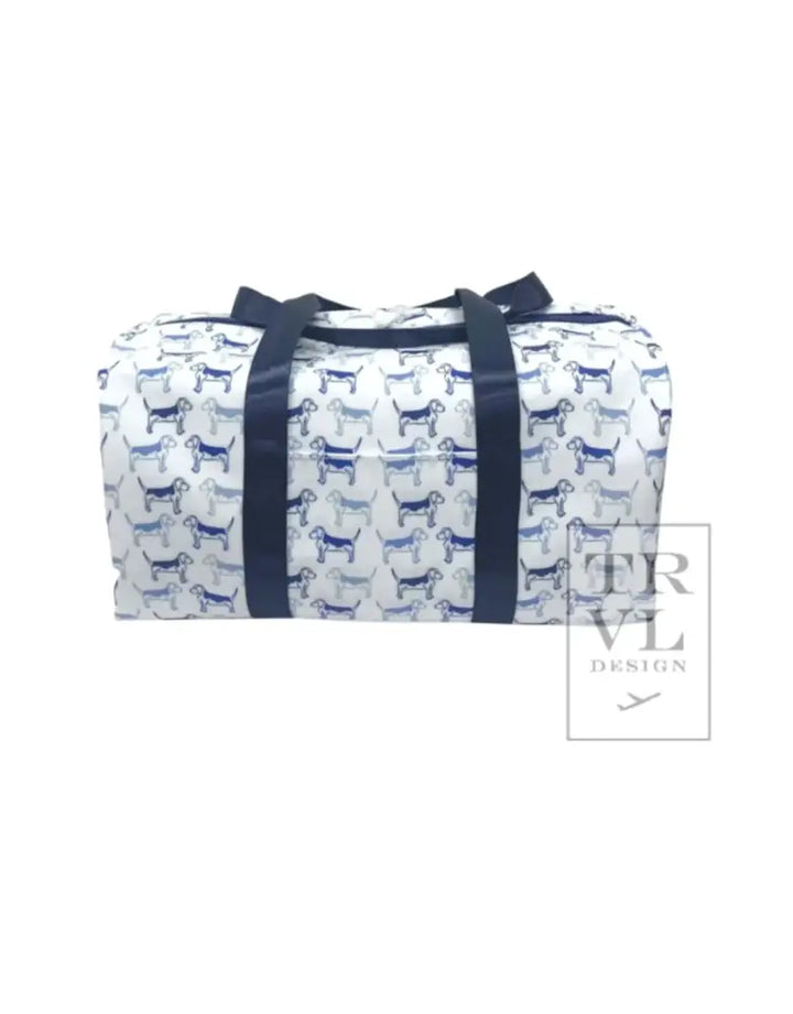 Trvl Puppy Love Weekender New Bag