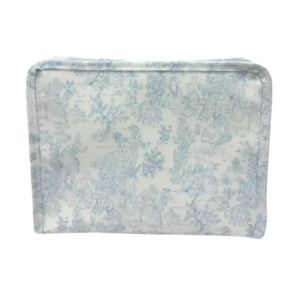 Trvl Roadie Blue Toile Bunny New Bag