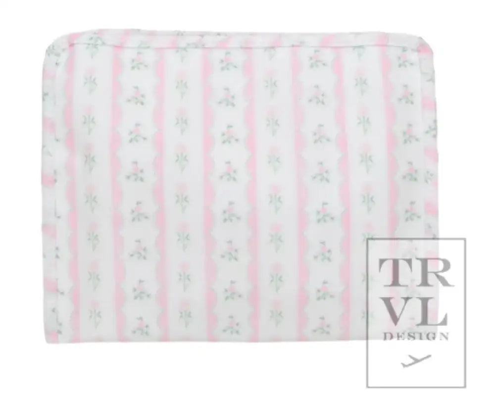 Trvl Roadie Pink Ribbon Floral (Copy) New Bag