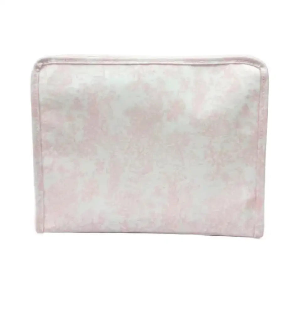 Trvl Roadie Pink Toile Bunny New Bag