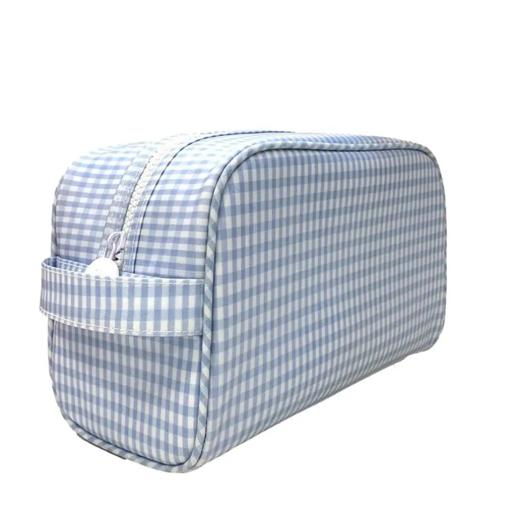 Trvl - Stowaway Gingham Mist New Bag