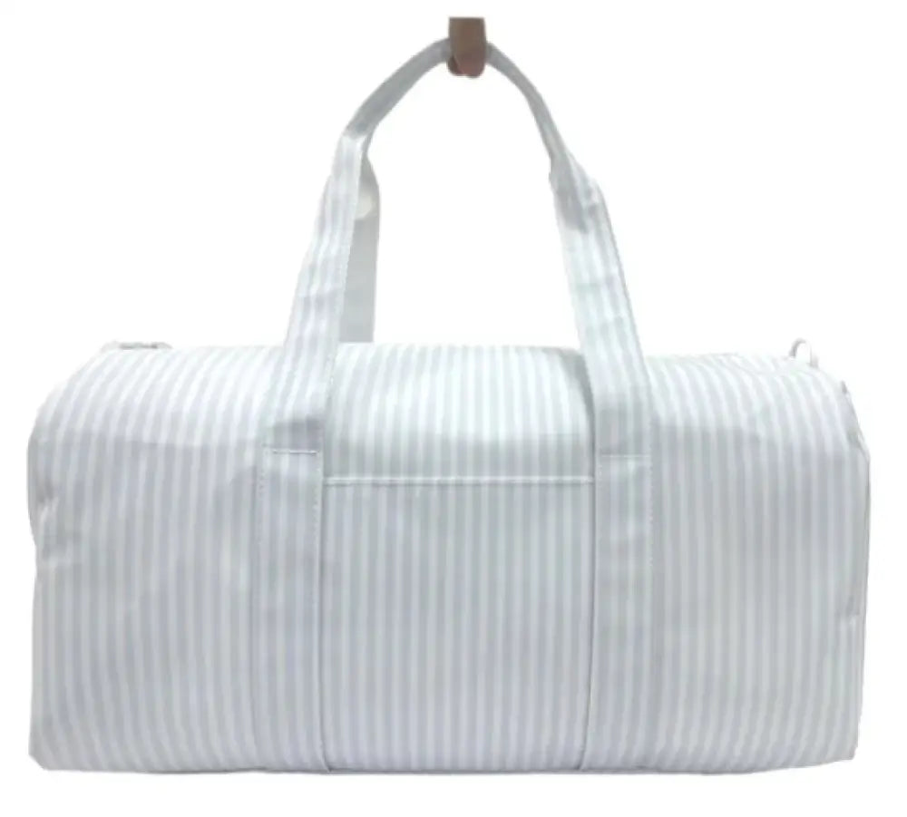 Trvl Weekender - Pimlico Striped Blue Preorder