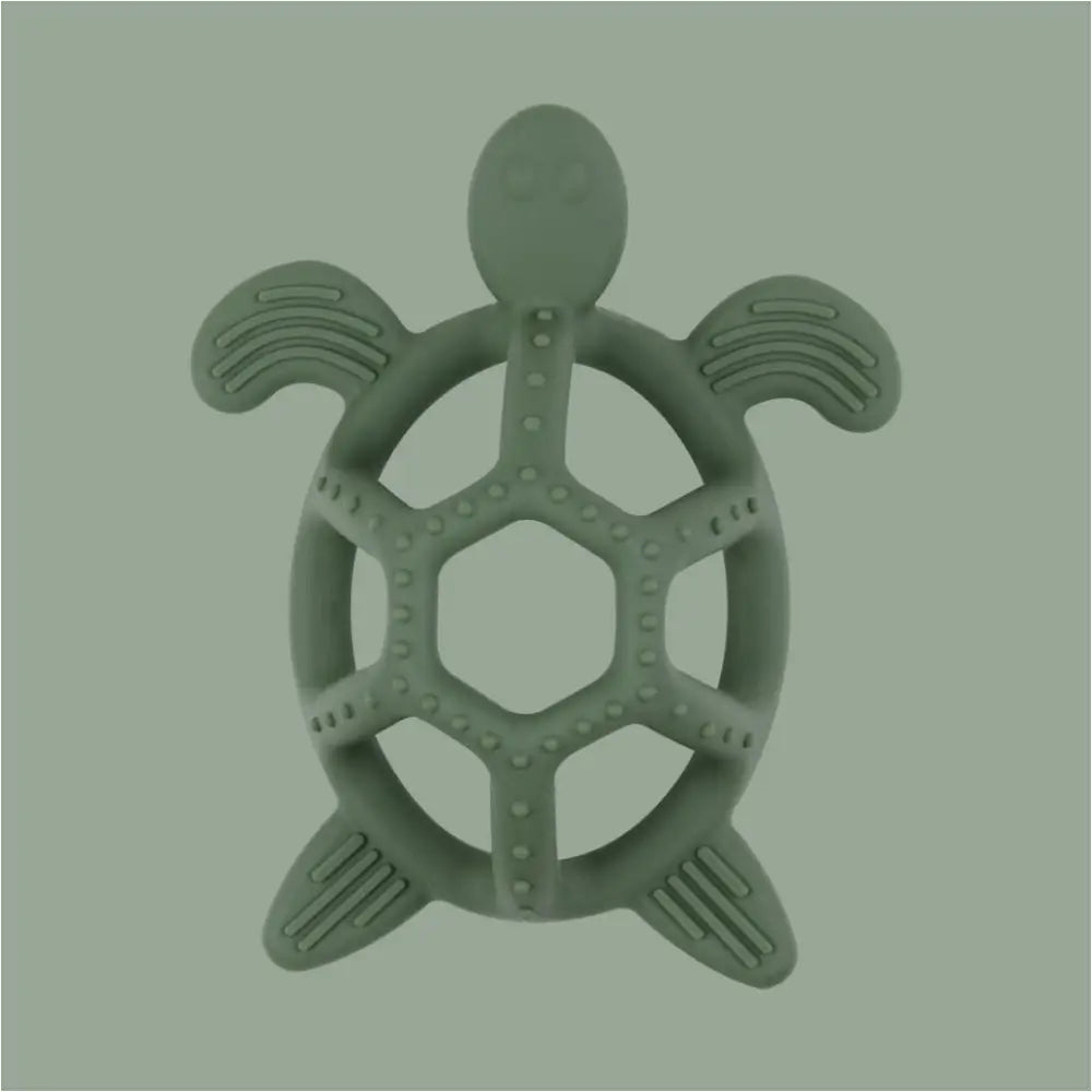 Turtle Molar Teething Toys New Teether