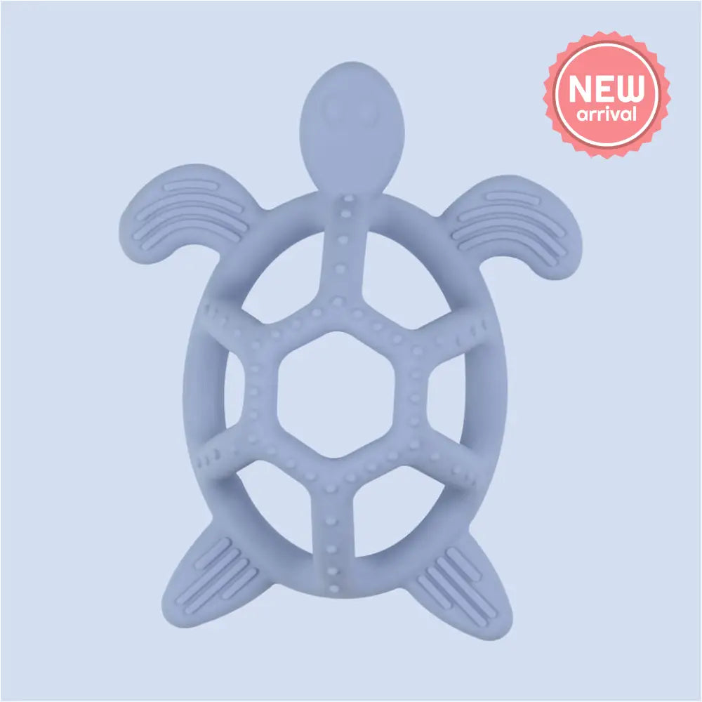 Turtle Molar Teething Toys New Teether